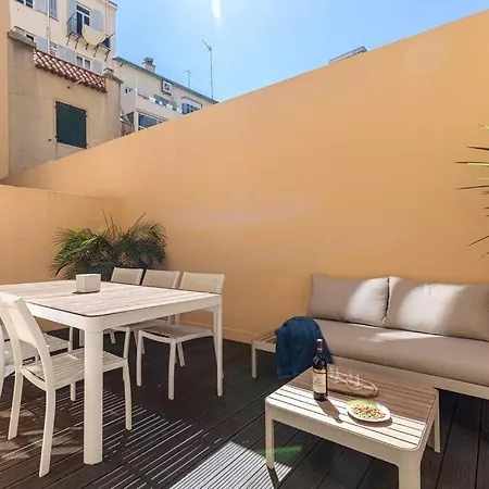 Gubernatis - Beautiful Duplex With Terrace Apartment