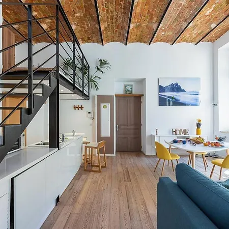 Gubernatis - Beautiful Duplex With Terrace * Nice