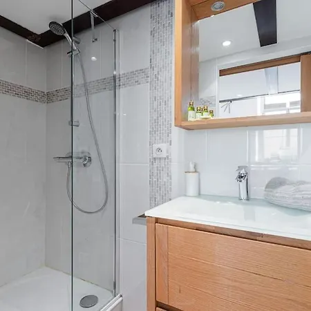 Gubernatis - Beautiful Duplex With Terrace Apartment Nice