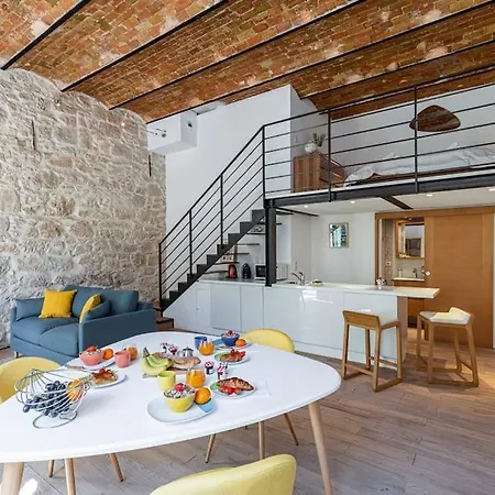 Gubernatis - Beautiful Duplex With Terrace * Nice