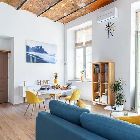 Gubernatis - Beautiful Duplex With Terrace Apartment Nice